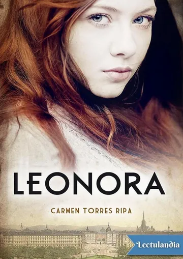 Leonora de Carmen Torres Ripa, portada del libro
