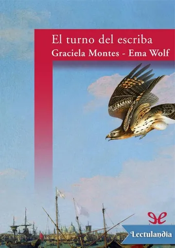 El turno del escriba de Graciela Montes, portada del libro