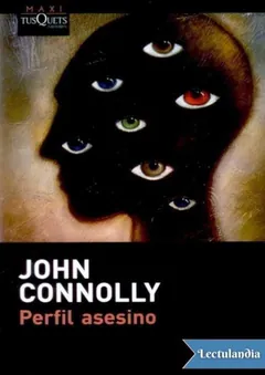 Perfil asesino - John Connolly