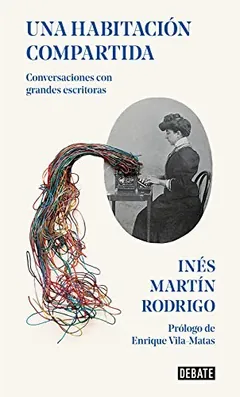 Una habitación compartida de Inés Martín Rodrigo, portada del libro