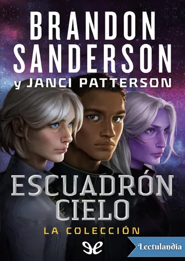 Escuadrón Cielo: La colección de Teresa Rosillo Aramburu, portada del libro