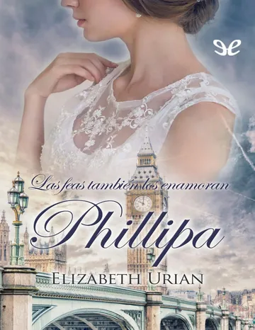 Phillipa de Elizabeth Urian, portada del libro