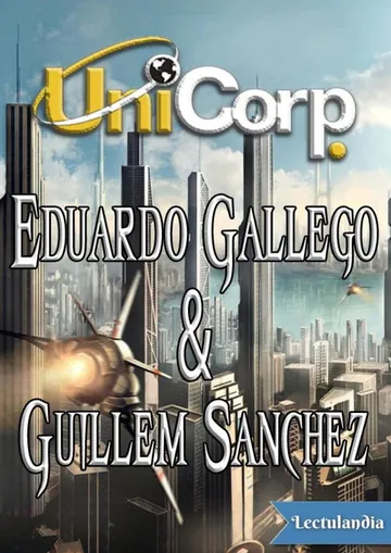 Unicorp - Colección completa de Eduardo Gallego, portada del libro
