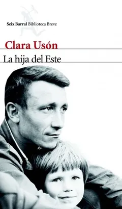 La hija del Este de Clara Usón, portada del libro