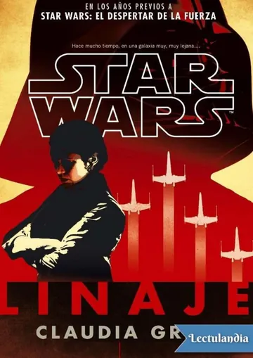 Líneas de sangre de Claudia Gray, portada del libro
