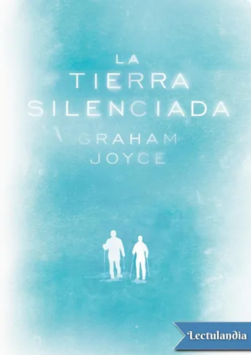 La tierra silenciada de Graham Joyce, portada del libro