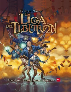 La Liga del Tiburón - Ana Isabel Hernández de Deza