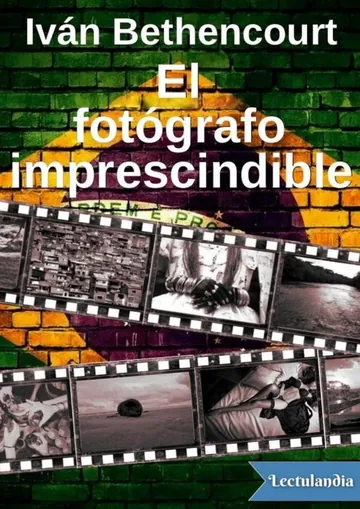 El fotógrafo imprescindible de Iván Bethencourt, portada del libro