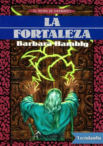 La fortaleza de Barbara Hambly, portada del libro