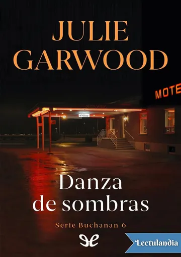 Danza de sombras de Julie Garwood, portada del libro