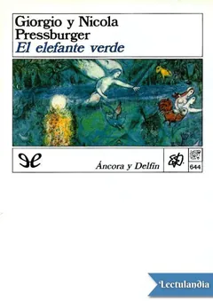 El elefante verde - Giorgio Pressburger