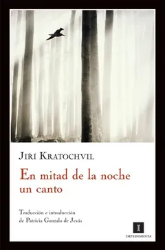 En mitad de la noche un canto - Jiří Kratochvil