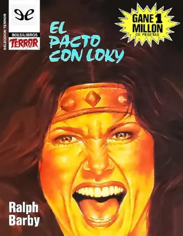 El pacto con Loki (2 ed) de Ralph Barby, portada del libro