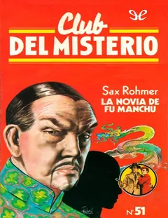 La novia de Fu-Manchu - Sax Rohmer