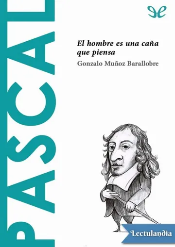 Pascal de Gonzalo Muñoz Barallobre, portada del libro