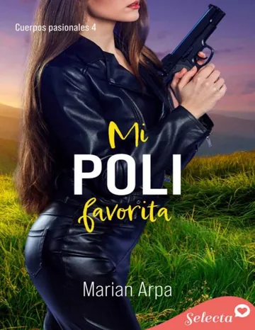 Mi poli favorita de Marian Arpa, portada del libro