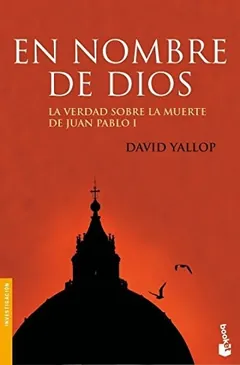 En nombre de Dios - David Yallop