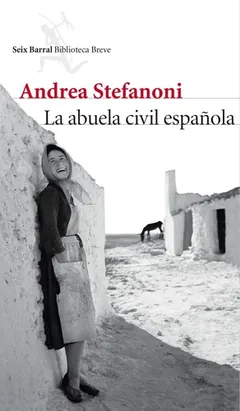 La abuela civil española de Andrea Stefanoni, portada del libro