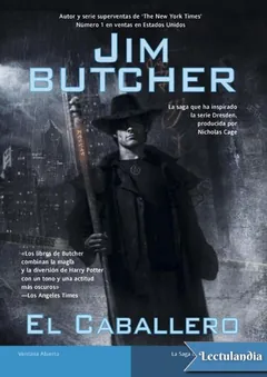 El caballero - JIn Butcher