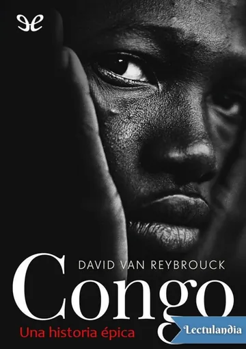 Congo - Una historia épica de David Van Reybrouck, portada del libro