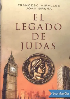 El Legado de Judas - Francesc Miralles y Joan Bruna