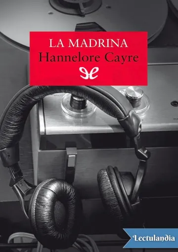 La Madrina de Hannelore Cayre, portada del libro