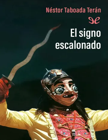 El signo escalonado de Néstor Taboada Terán, portada del libro