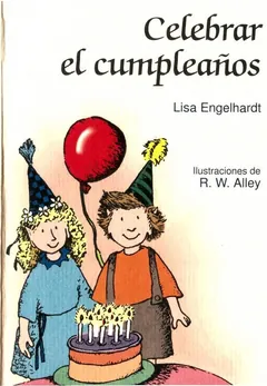 CELEBRAR EL CUMPLEANOS - LISA ELGELHARDT