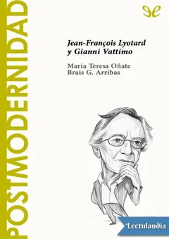 Postmodernidad - Teresa Oñate