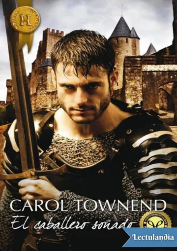 El caballero soñado de Carol Townend, portada del libro