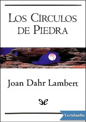 Los círculos de piedra de Joan Dahr Lambert, portada del libro