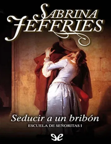 Seducir a un bribón de Sabrina Jeffries, portada del libro
