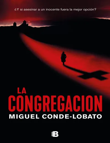 La congregación de Miguel Conde-Lobato, portada del libro