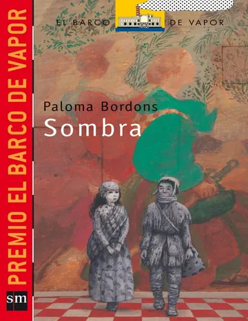 Sombra de Alfonso Ruano, portada del libro