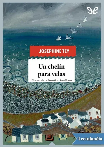 Un chelín para velas - Josephine Tey