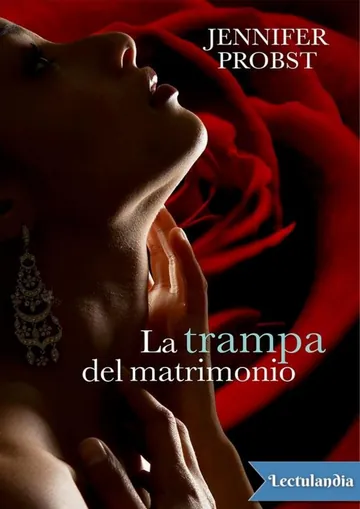 La trampa del matrimonio de Jennifer Probst, portada del libro
