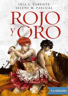 Rojo y Oro - Iria G. Parente