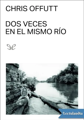 Dos veces en el mismo río de Eiko Kadono, portada del libro