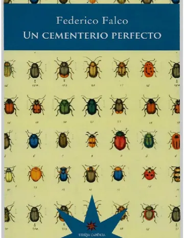 Falco Federico de Leti Ate, portada del libro