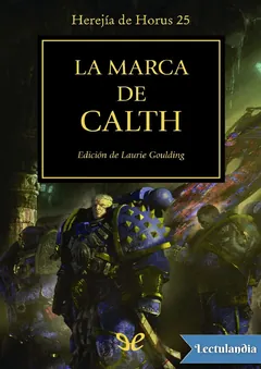 La marca de Calth - AA. VV.
