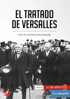 El Tratado de Versalles - Jonathan D’Haese