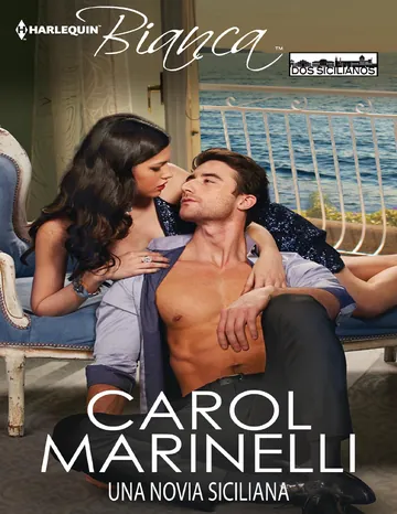 Una novia siciliana de Carol Marinelli, portada del libro