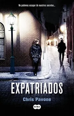Expatriados - Chris Pavone