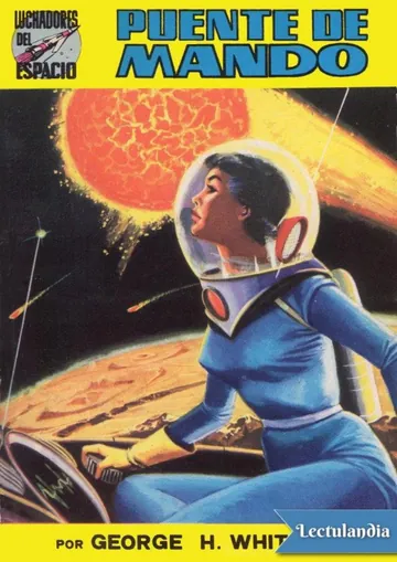 Puente de mando de George H. White, portada del libro