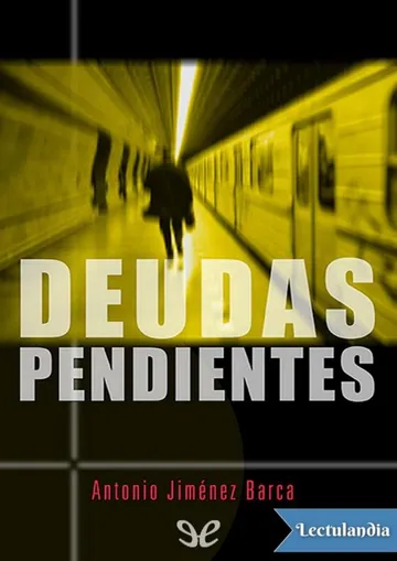 Deudas pendientes de Antonio Jiménez Barca, portada del libro