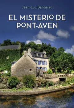 El misterio de Pont-Aven - Jean-Luc Bannalec
