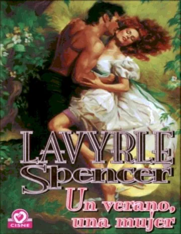 Un Verano, Una Mujer de Lavyrle Spencer, portada del libro