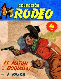 El maton de Boquillas - Fidel Prado