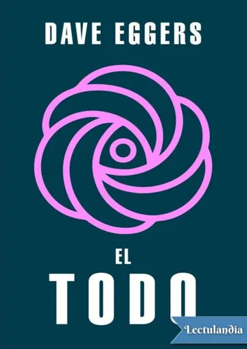 El Todo de Dave Eggers, portada del libro