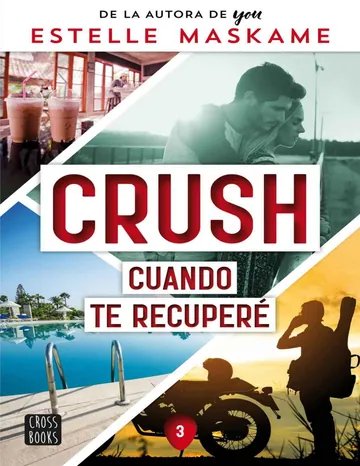 Cuando te recuperé de Estelle Maskame, portada del libro